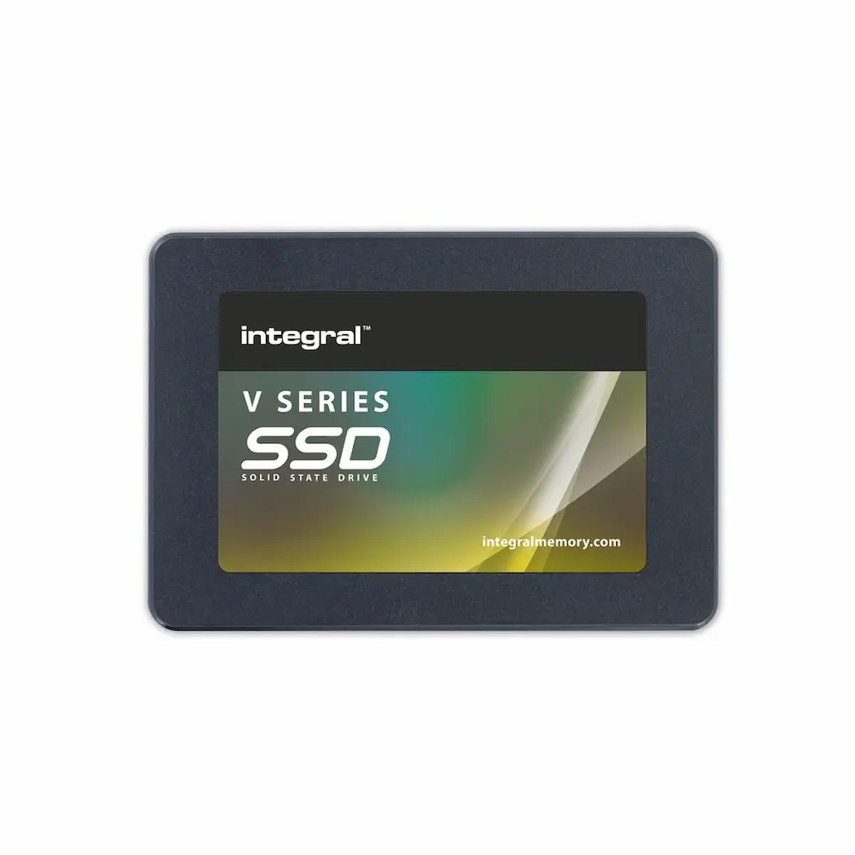 Integral V Series SATA III 2.5-inch SSD Integral V Series SATA III 2.5-inch SSD